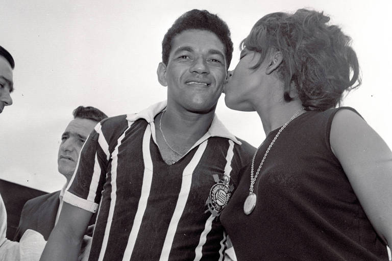 Garrincha no Corinthians