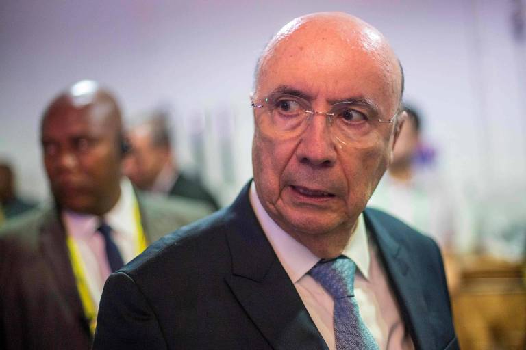 retrato de meirelles