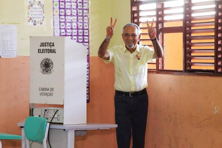 Em decisão liminar, TSE valida votos de João Capiberibe no Amapá