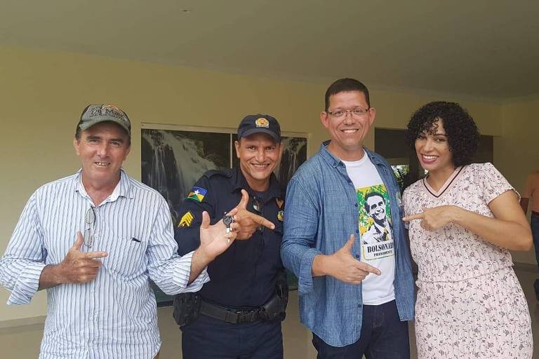 Coronel da Polícia Militar é eleito governador de Rondônia