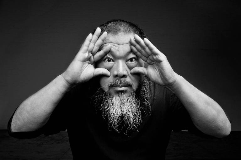Artista chinês Ai Weiwei