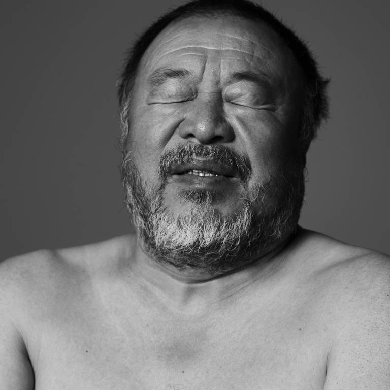 Artista chinês Ai Weiwei