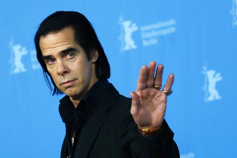 Nick Cave