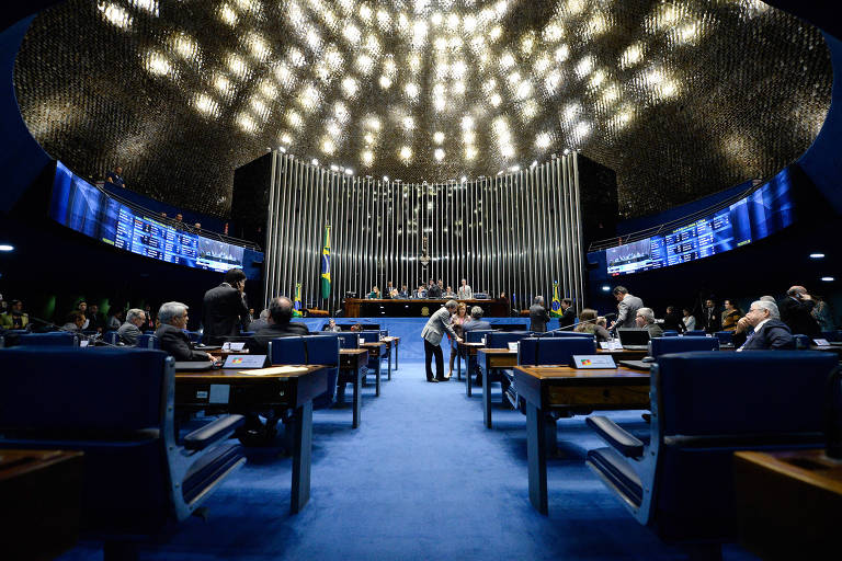 Congresso Nacional - imagens da Câmara dos Deputados e do Senado