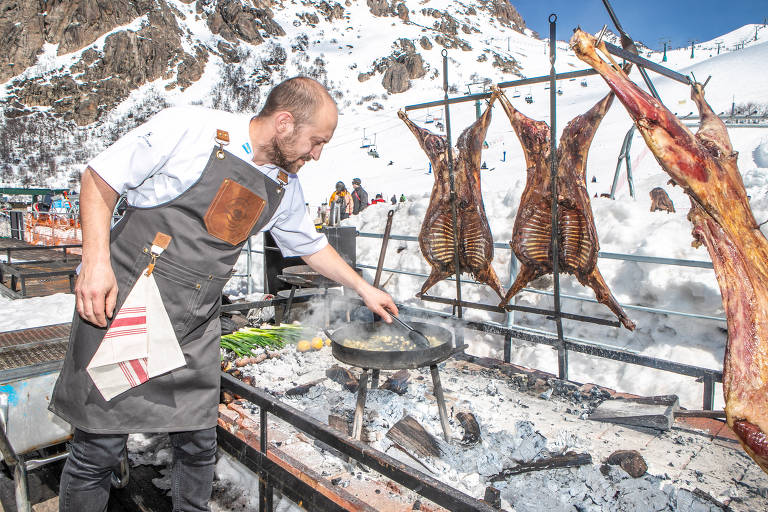 Festival de gastronomia de Bariloche