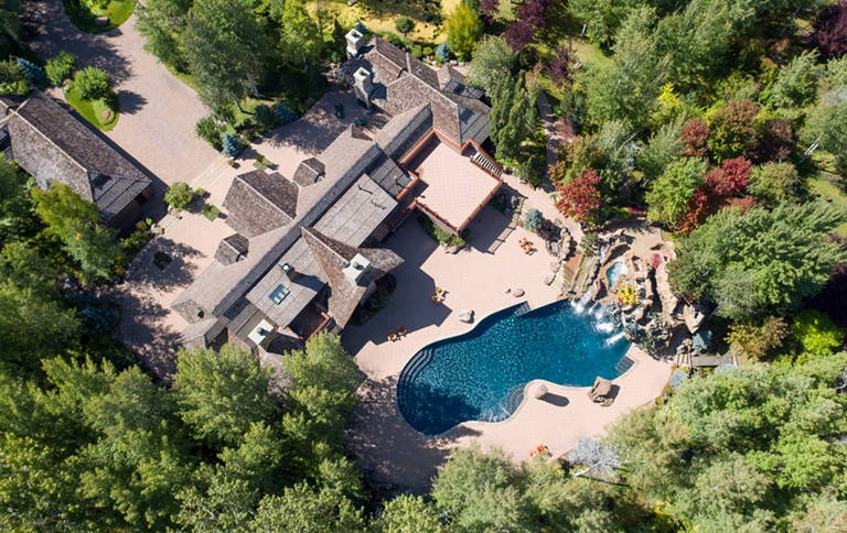 Bruce Willis vende fazenda de 20 acres em Idaho