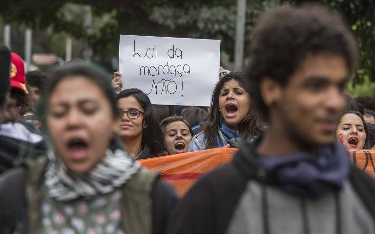 Bruna Surfistinha em sala de aula e o fim do Escola sem Partido