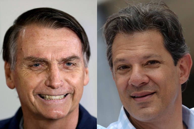 Bolsonaro dobra ataques contra PT na reta final