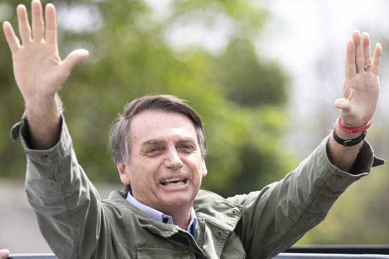 Jair Bolsonaro (PSL) deve ter 14 governadores como aliados a partir de 2019