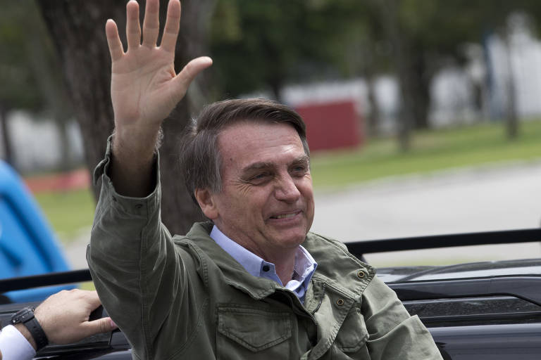 Ministros e outros cargos-chave do governo Bolsonaro