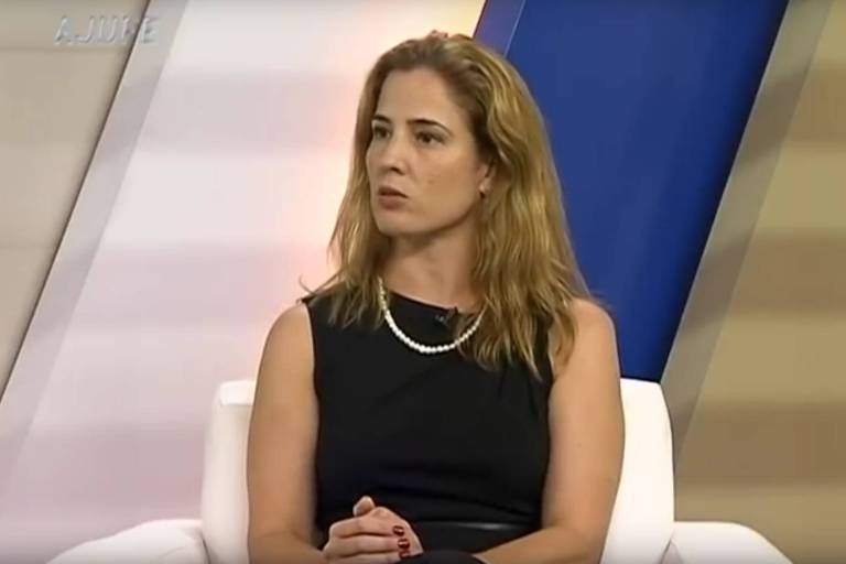 Gabriela Hardt, juíza substituta da 13ª Vara Federal de Curitiba