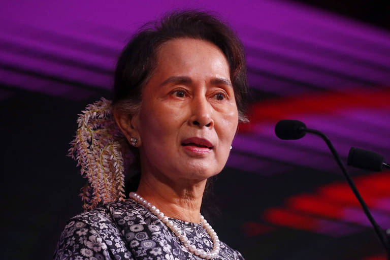Anistia Internacional retira prêmio de Suu Kyi em meio a acusações por massacre em Mianmar
