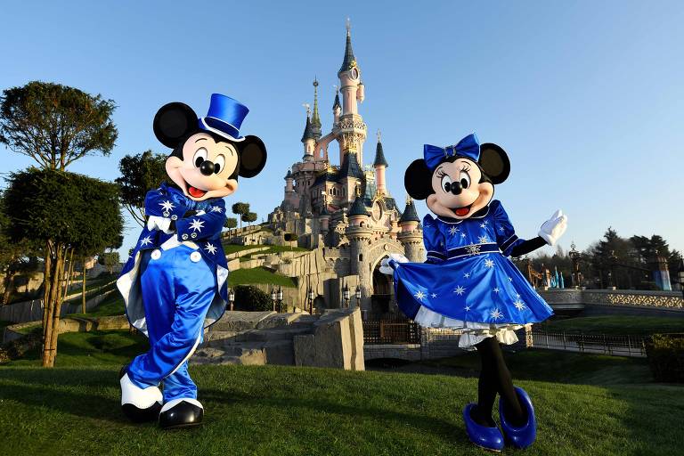 Disney chega aos cem anos com menos capacidade de ditar os mitos americanos