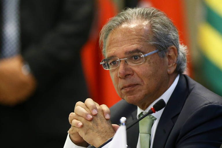 O economista Paulo Guedes, indicado a ministro da Fazenda