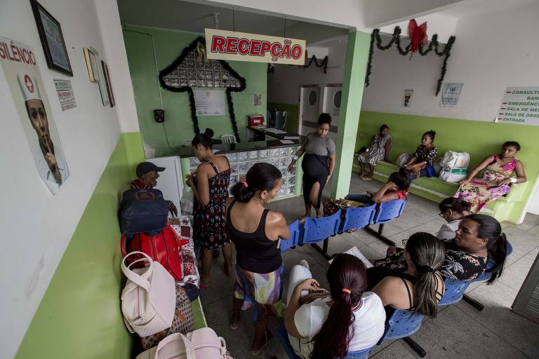 Impacto da saída de médicos cubanos