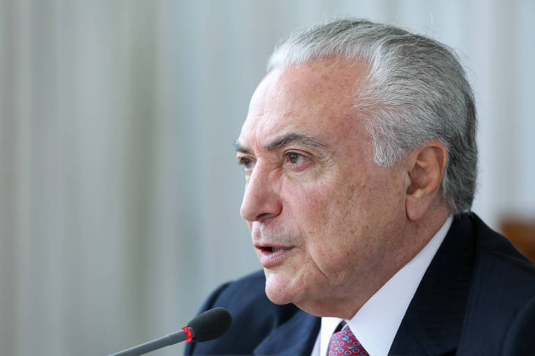 Presidente da República, Michel Temer; entidades querem que autoridade seja criada ainda em 2018