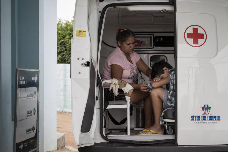 Vida real do Mais Médicos