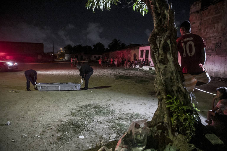 Homicídios em Fortaleza