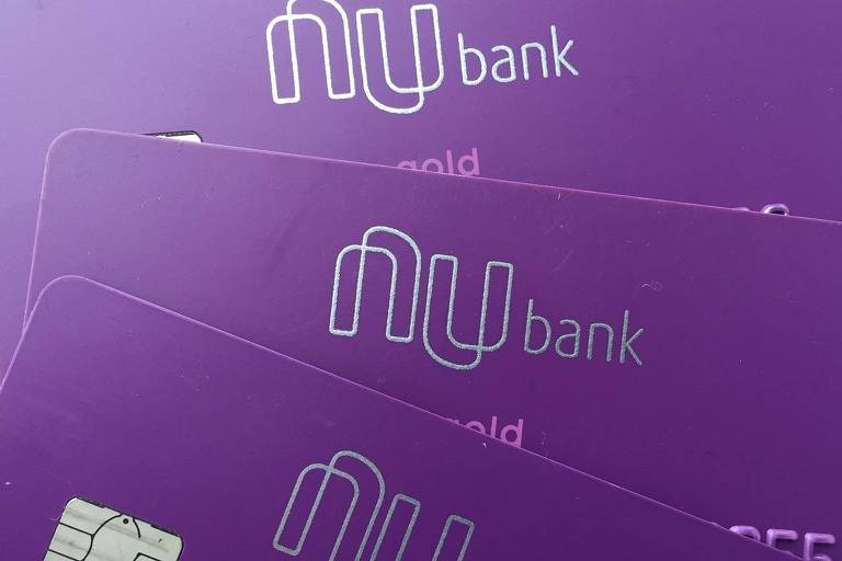 Cartões de crédito do Nubank