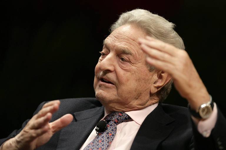 George Soros é eleito personalidade do ano pelo jornal Financial Times