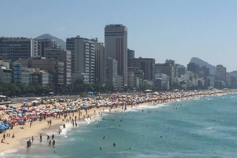 Em um ano, número de praias ruins  ou péssimas aumenta 20% no país