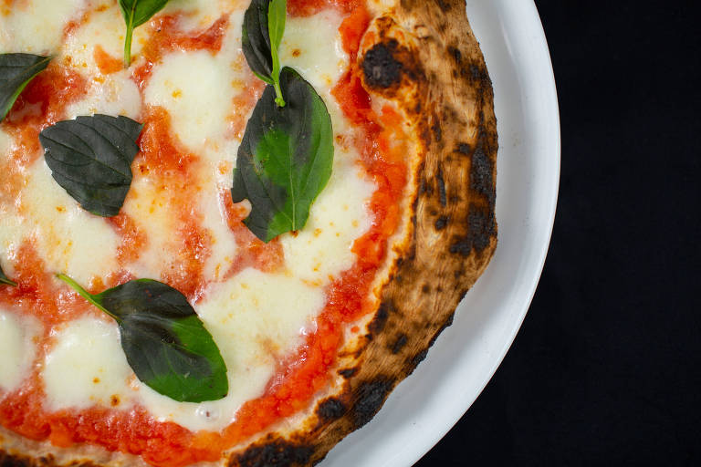 De opções em pedaços a casas sofisticadas, conheça 5 novas pizzarias em SP