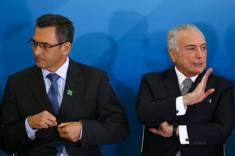 A Temer o que é de Temer