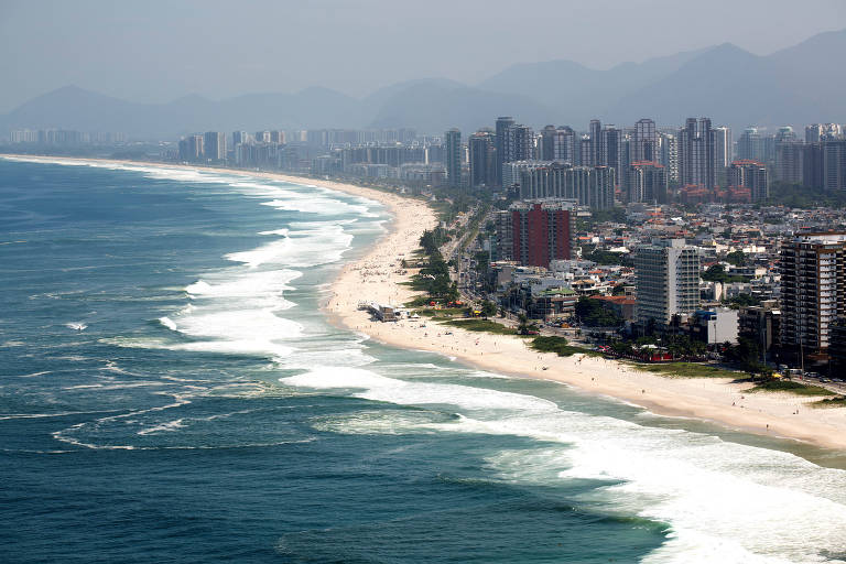 Longe do centro do Rio, Barra da Tijuca entra na rota de quem quer sossego