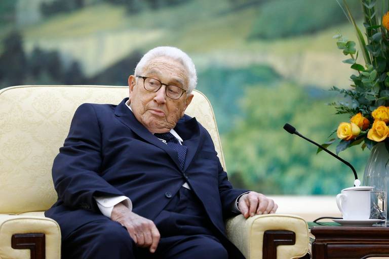 Henry Kissinger, criminoso de guerra, fará 100 anos com homenagens e impunidade