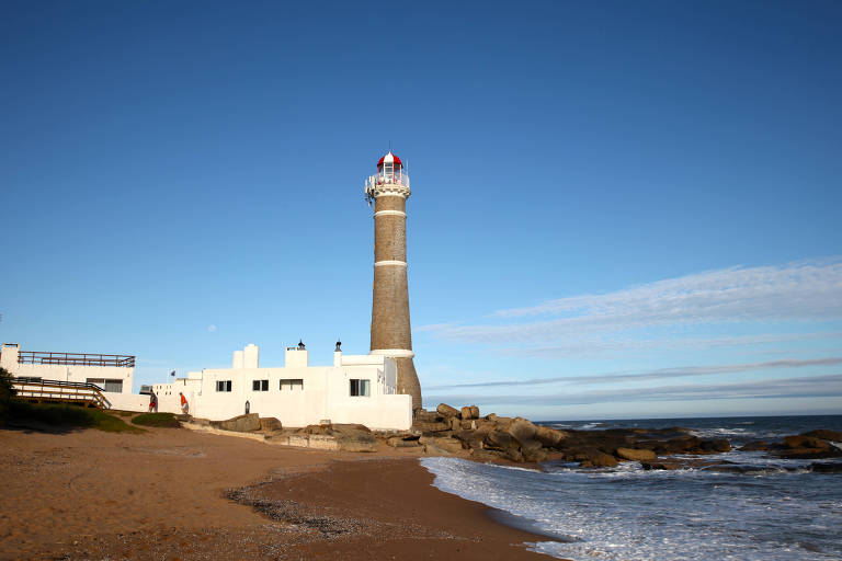 Vizinha a Punta del Este, José Ignacio exibe estilo pé na areia chique