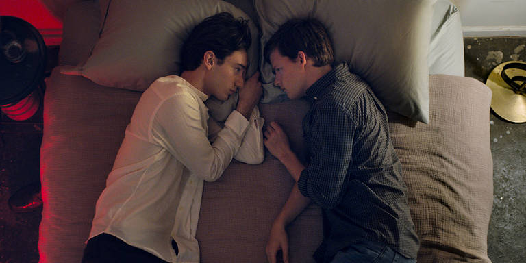 Cenas e bastidores do filme 'Boy Erased: Uma Verdade Anulada'