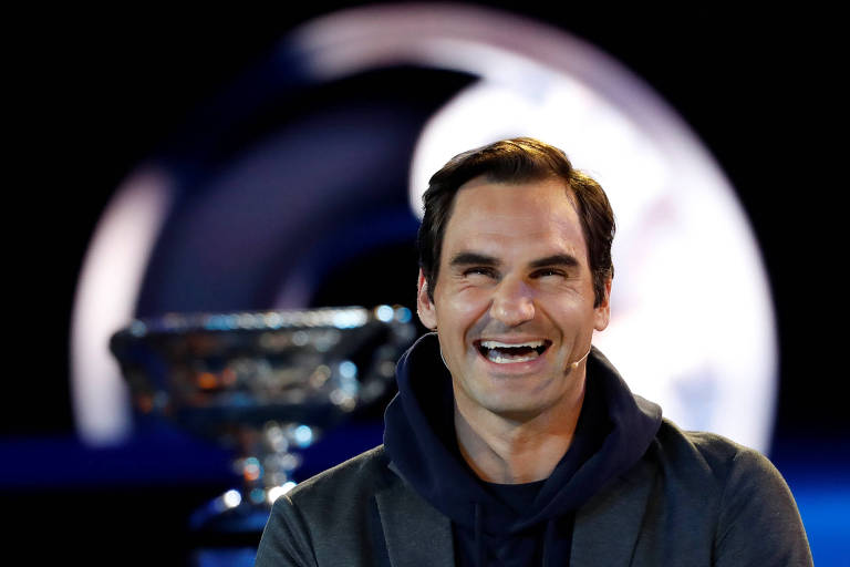Serena, Federer e Djokovic almejam marcas históricas no Australian Open