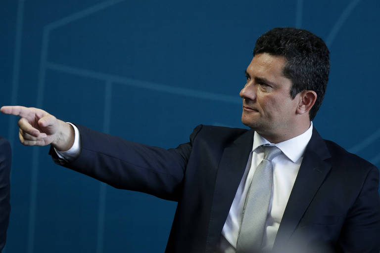 Sergio Moro, da Lava Jato ao Ministério da Justiça