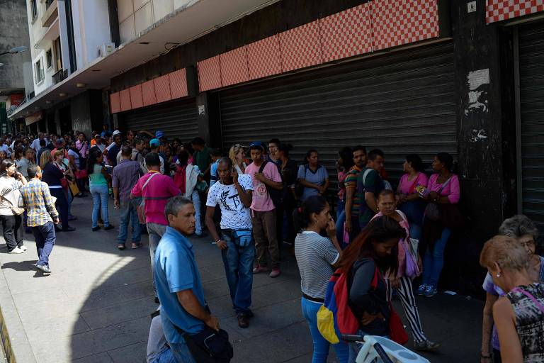 Cinco temas para entender a crise venezuelana