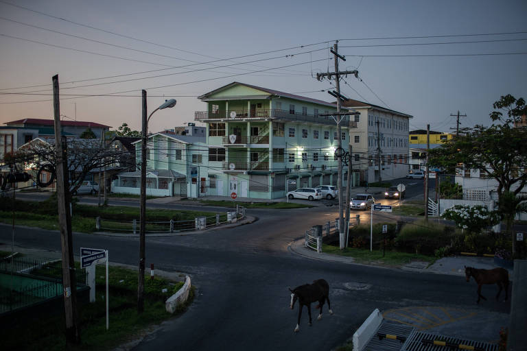 Guiana teve o maior crescimento econômico de 2022 