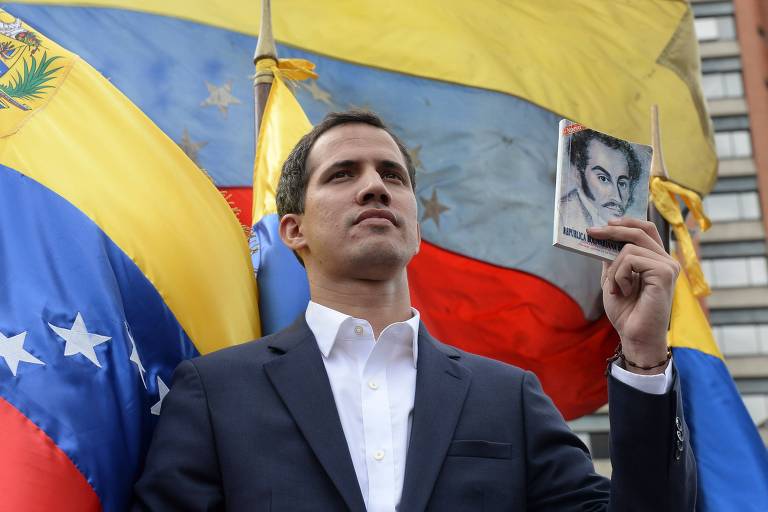 Protestos de 23 de janeiro contra Nicolás Maduro