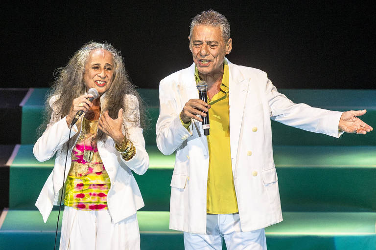 Após hiato, Show de Verão da Mangueira volta com Chico Buarque, Maria Bethânia e Alcione