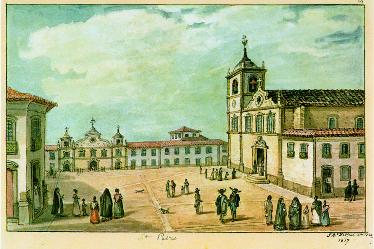 'São Paulo: Paisagens Sonoras (1830-1880)'