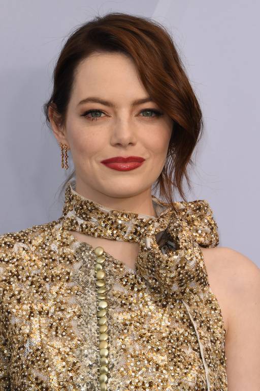 Imagens da atriz  Emma Stone