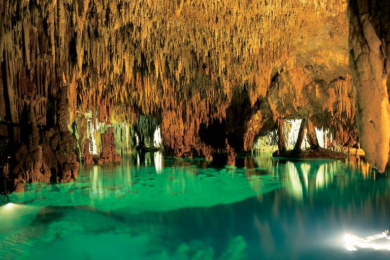 Cenotes