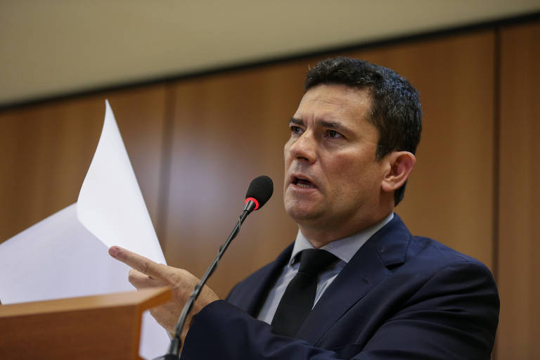 Sergio Moro, da Lava Jato ao Ministério da Justiça