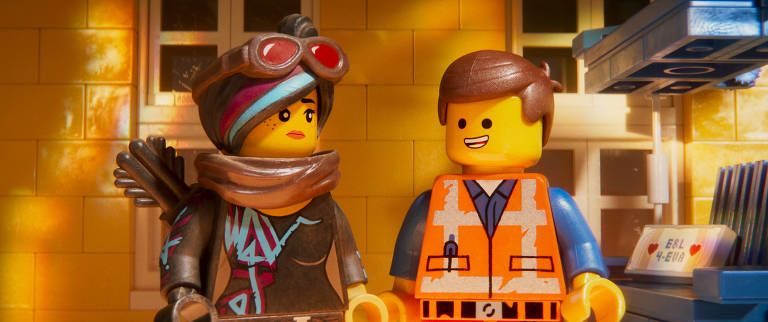 'Uma Aventura Lego 2'