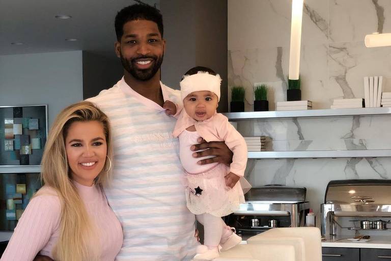 Khloé Kardashian explica retorno de ex-namorado para viver em sua casa mesmo após traições