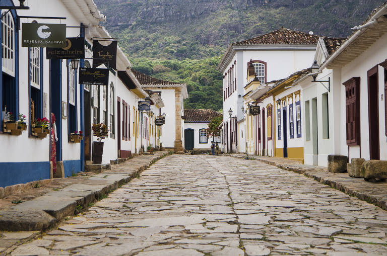 Tiradentes combina alma colonial com agenda cultural cosmopolita