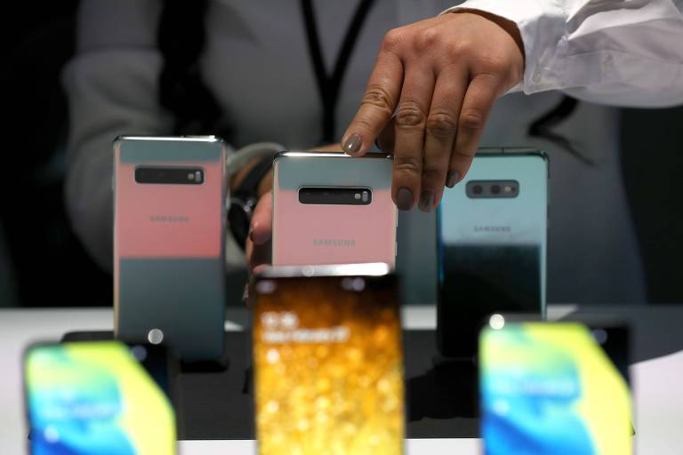 Samsung lança linha Galaxy S10 no Brasil em 12 de março