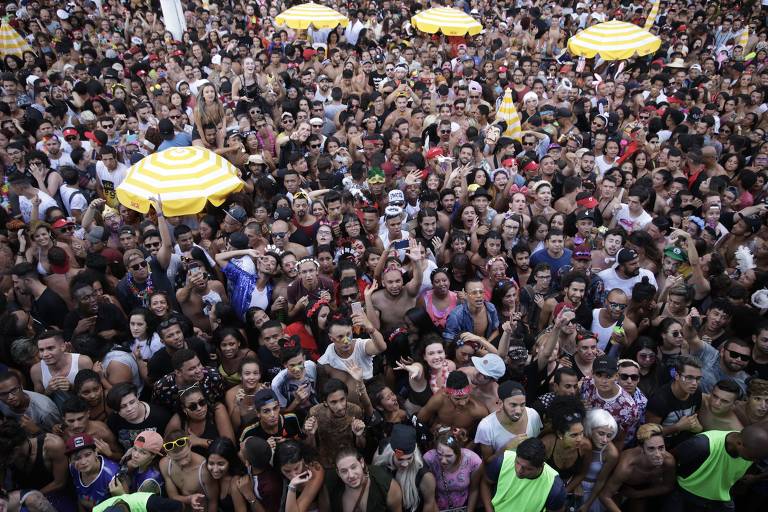 Volta do Carnaval de rua em São Paulo já tem 16 megablocos anunciados