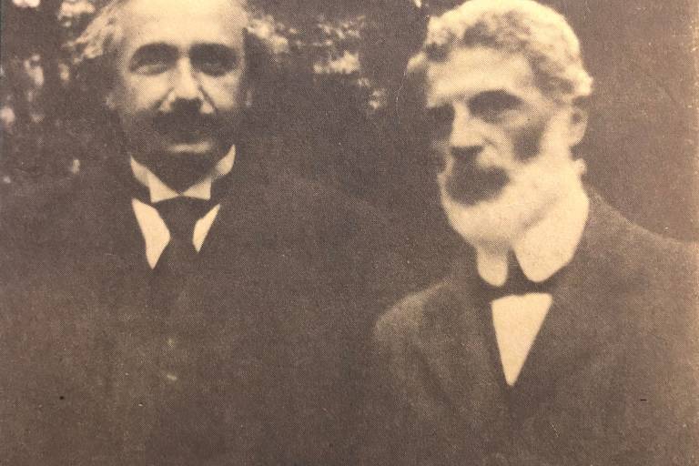 Heisenberg, Bohr e Einstein, confronto de gigantes