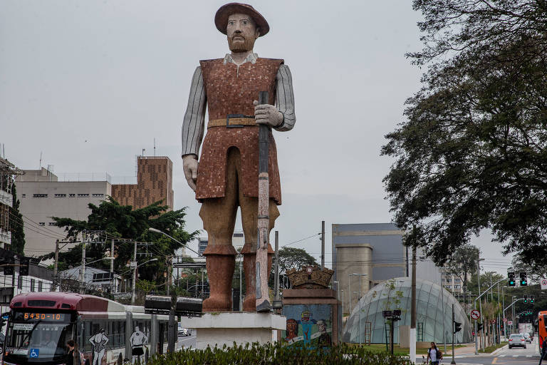 A história apresenta a conta