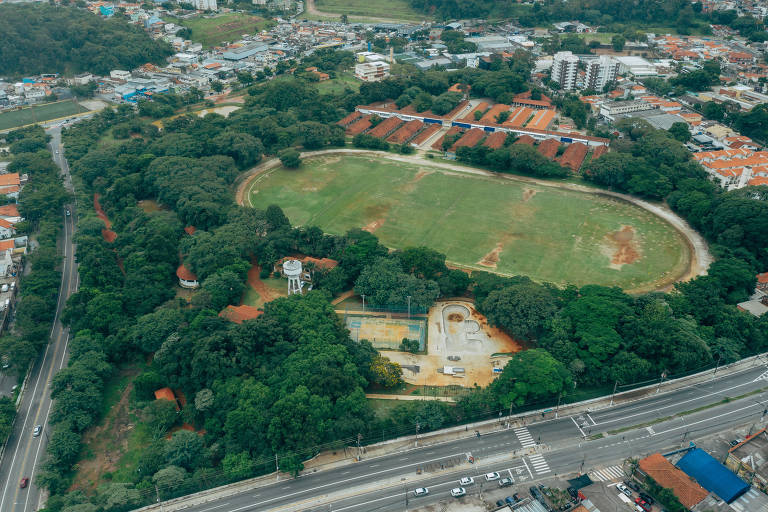 Parque Municipal Chácara do Jockey