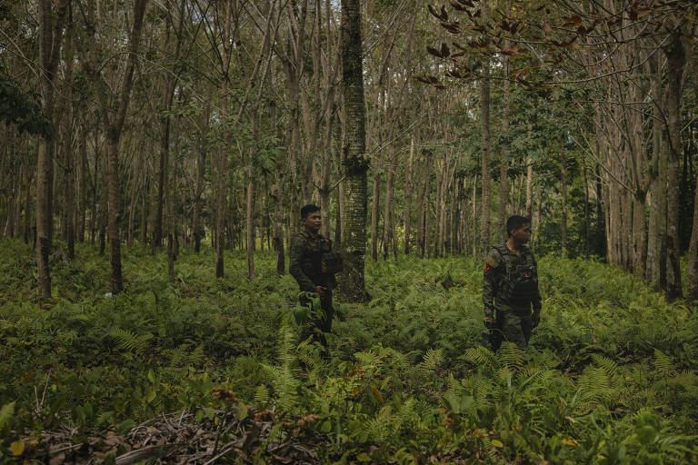 Estado Islâmico cresce nas Filipinas enquanto decai no Oriente Médio